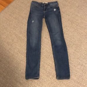 Girls skinny Jean
